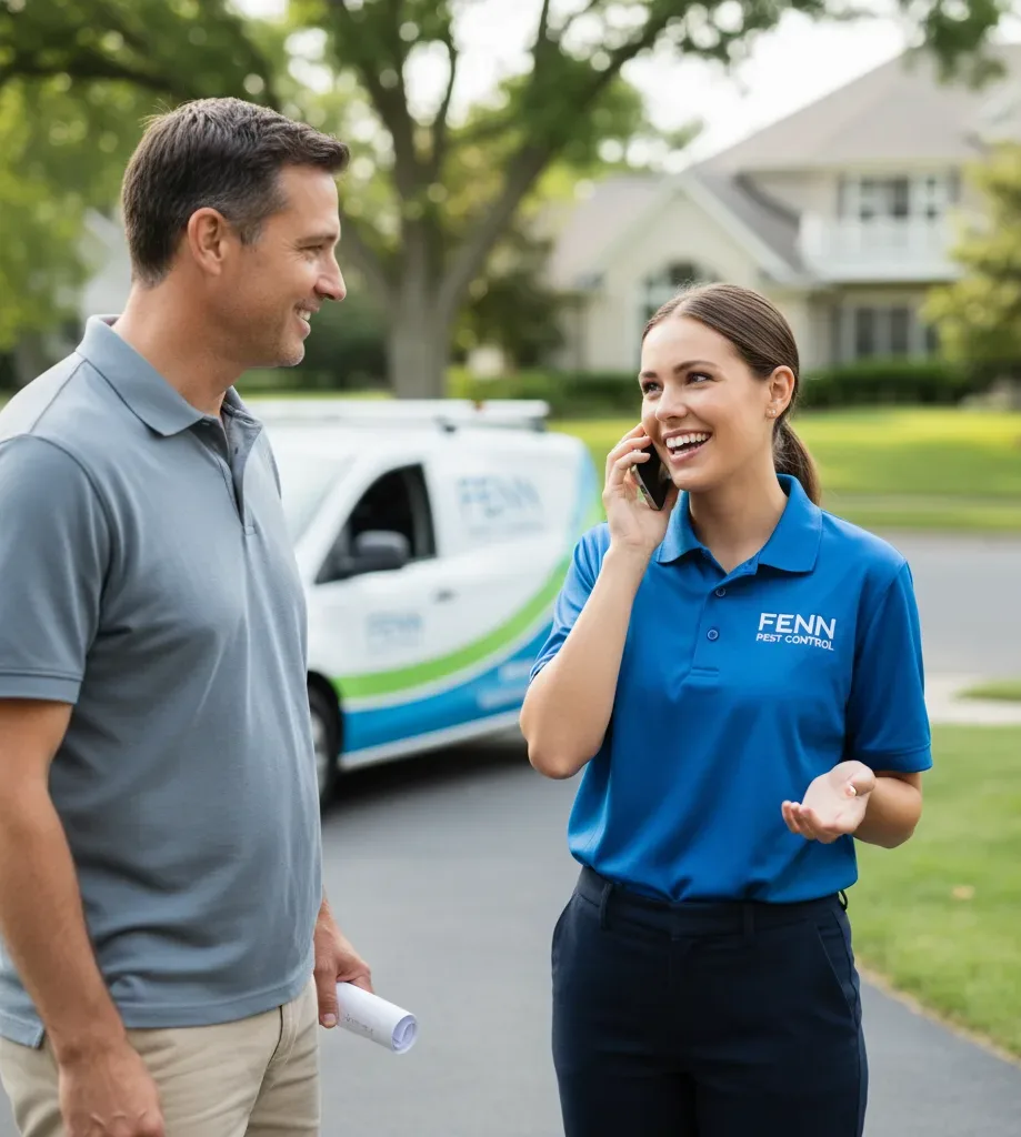 Bed Bug Extermination in Shawsville, VA